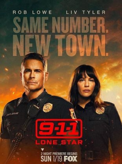 9-1-1 : Lone Star streaming