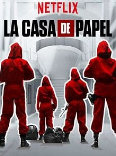 La Casa de Papel saison 1 épisode 13