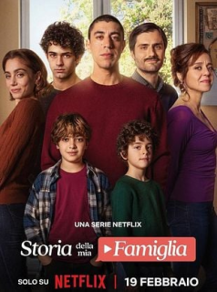 L'Histoire de ma famille saison 1 épisode 2