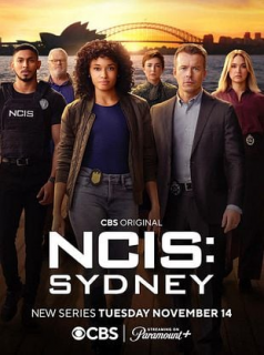 NCIS: Sydney saison 1 épisode 3