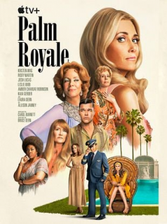 Palm Royale streaming